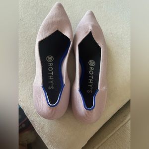 Rothy’s size 7.5